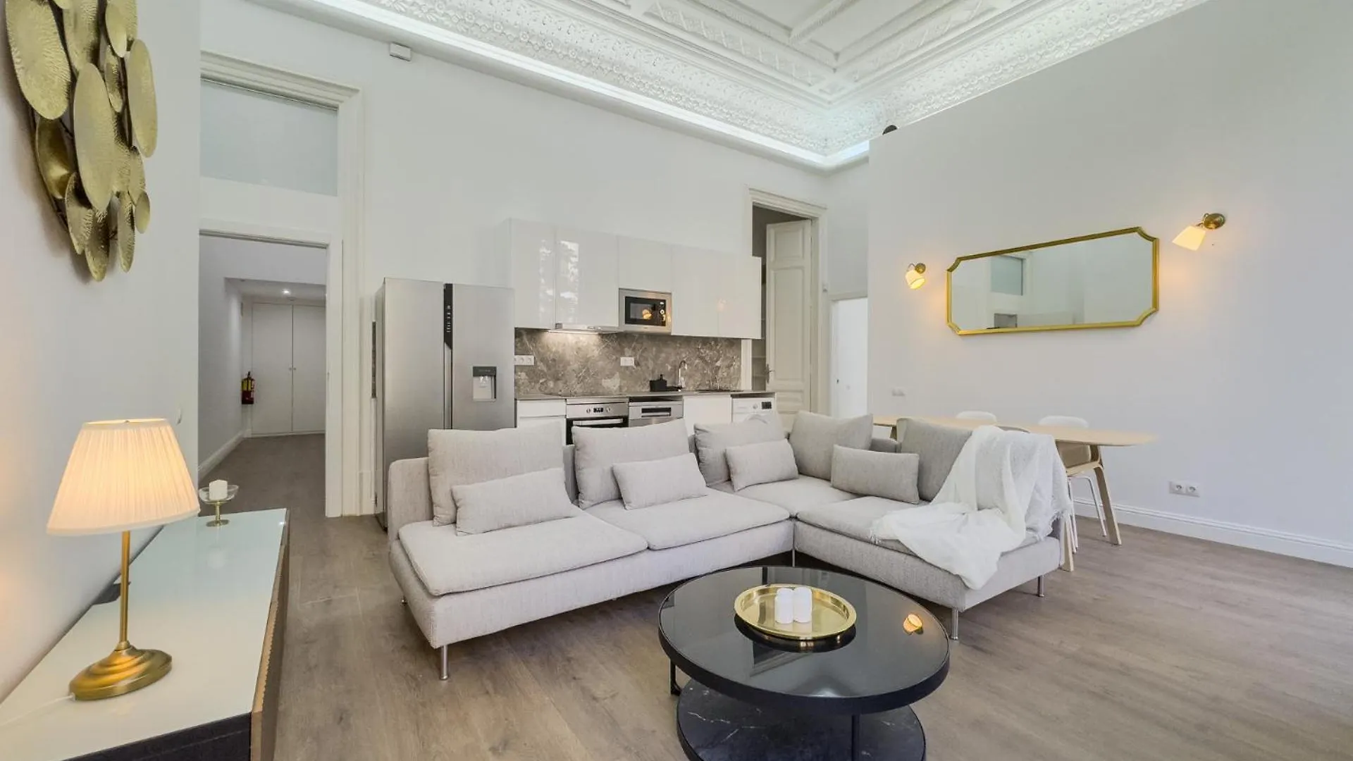 Precioso Apartamento En Rambla Cataluna 35 Βαρκελώνη