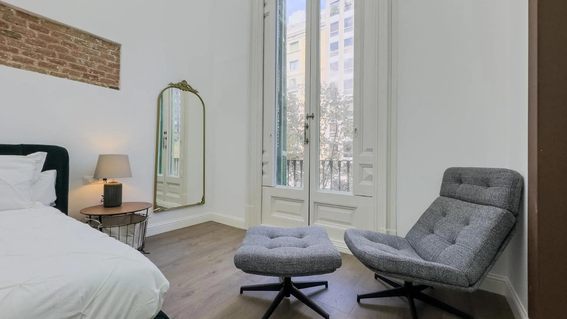 Precioso Apartamento En Rambla Cataluna 35 Βαρκελώνη Ισπανία